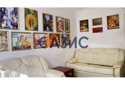 Apartment 3-room 2+1 in Nesebar Bulgaria area 172m² 4 floor