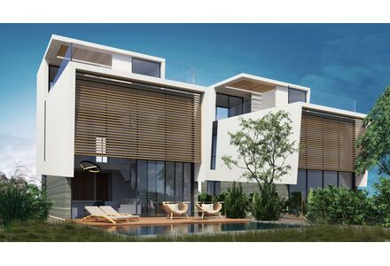 Вилла в Като Пафос площадь 181м² 2-этажный