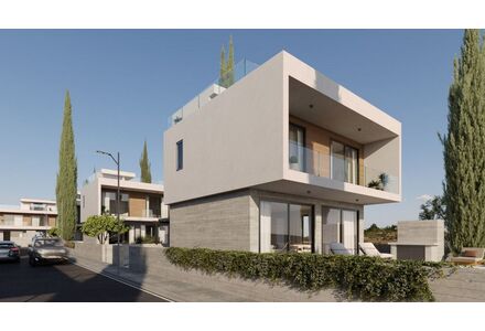 Villa in Paphos (downtown) (Paphos) Cyprus area 197m² 