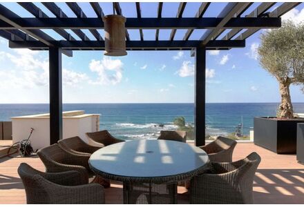 Villa by the sea in Paphos (downtown) (Paphos) Cyprus area 985m² 5 floors