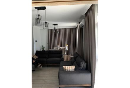 Дом у моря в центре Кирении площадь 150м² 2-этажный