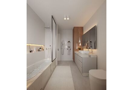 Villa in Paphos (downtown) (Paphos) Cyprus area 169m² 