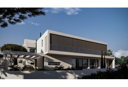 Villa by the sea in Famagusta (downtown) Cyprus area 193m² 