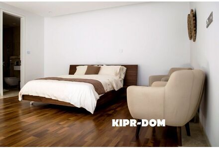 Villa by the sea in Paphos (downtown) (Paphos) Cyprus area 612m² 3 floors