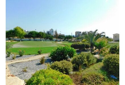 Villa by the sea in Paphos (downtown) (Paphos) Cyprus area 817m² 3 floors