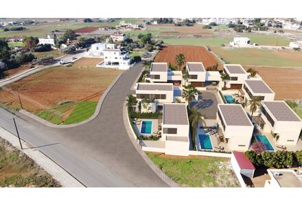 Villa in Famagusta (downtown) Cyprus area 187m² 