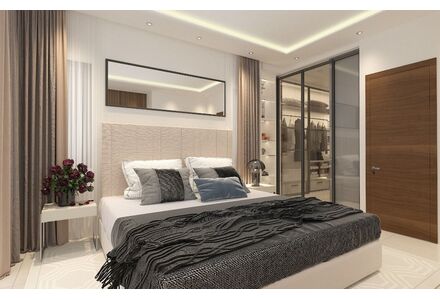 Villa in Paphos (downtown) (Paphos) Cyprus area 285m² 