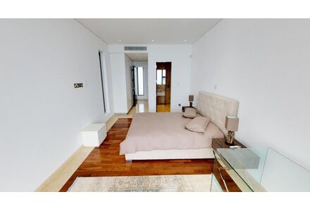 Villa by the sea in Paphos (downtown) (Paphos) Cyprus area 309m² 3 floors