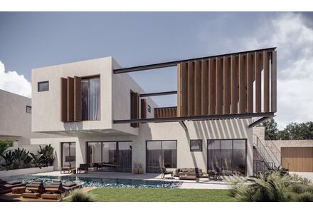 Villa by the sea in Famagusta (downtown) Cyprus area 271m² 