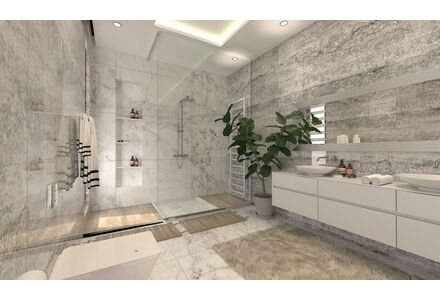 Villa by the sea in Paphos (downtown) (Paphos) Cyprus area 360m² 
