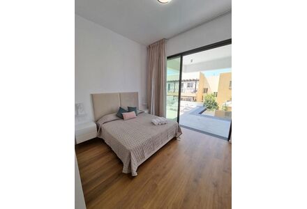 Villa by the sea in Paphos (downtown) (Paphos) Cyprus area 200m² 2 floors