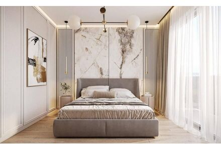 Villa by the sea in Paphos (downtown) Cyprus area 140m² 3 floors