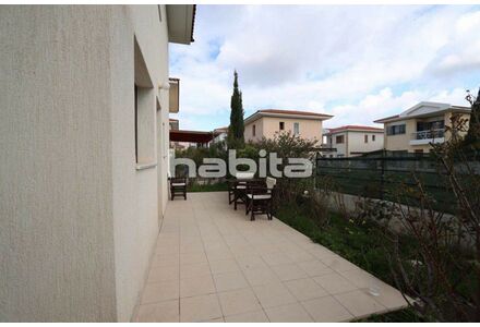 House in Paphos (downtown) Cyprus area 93.45m² 2 floors