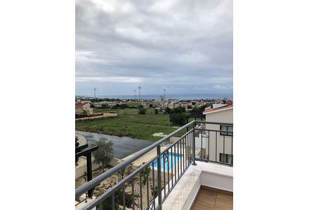 Villa by the sea in Paphos (downtown) (Paphos) Cyprus area 210m² 3 floors