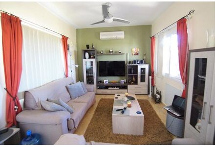 Townhouse by the sea in Paphos (downtown) (Paphos) Cyprus area 82m² 