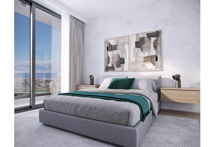 Villa in Paphos (downtown) Cyprus area 187m² 2 floors