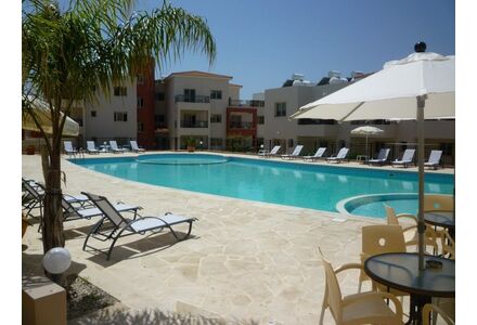Townhouse by the sea in Paphos (downtown) (Paphos) Cyprus area 90m² 