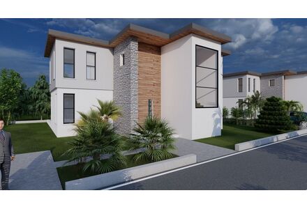 Вилла в Фамагусте (Газимагуса) площадь 108м²