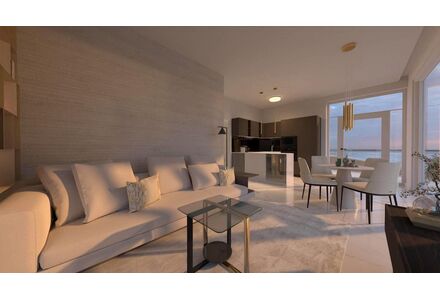 House by the sea in Kyrenia (downtown) Cyprus area 40m² 