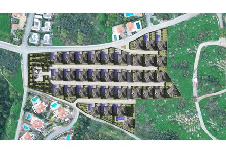 Вилла в Алсанджаке площадь 280м²