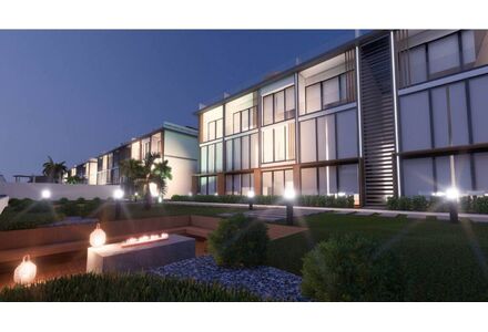 Вилла в центре Кирении площадь 92м²