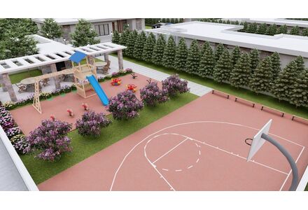 Вилла у моря в Фамагусте (Газимагуса) площадь 152м²