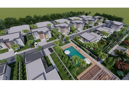 Вилла у моря в Фамагусте (Газимагуса) площадь 103м²