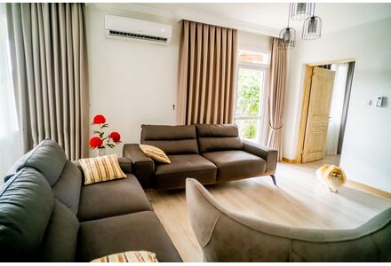 Вилла у моря в Чаталкее (Чаталкой) площадь 150м²