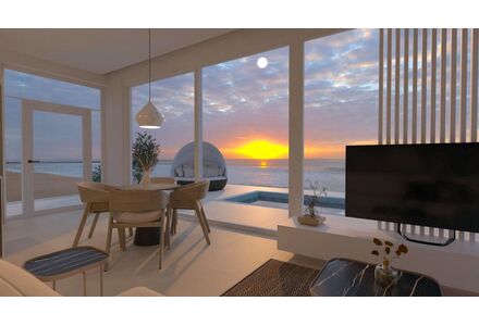 House by the sea in Kyrenia (downtown) Cyprus area 50m² 