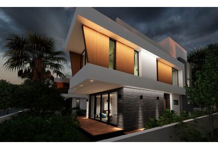 Villa by the sea in Famagusta (downtown) Cyprus area 177m² 