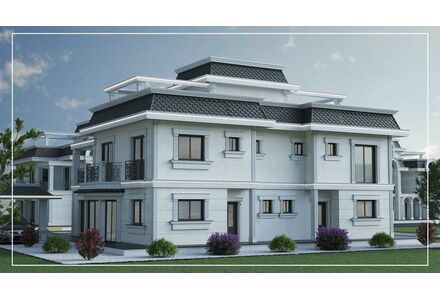 Вилла у моря в Фамагусте (Газимагуса) площадь 167м²