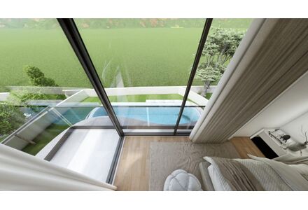 Villa by the sea in Lapithos (Lapta) Cyprus area 335m² 2 floors