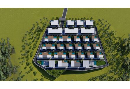 Villa by the sea in Iskele Cyprus area 390m² 