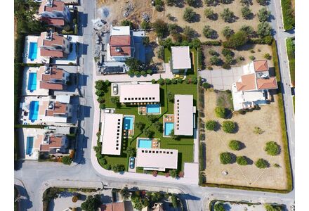 Вилла у моря Лапитос (Лапта) площадь 165м²