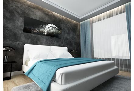 Вилла у моря Лапитос (Лапта) площадь 250м²