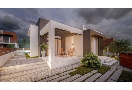 Дом у моря в Фамагусте (Газимагуса) площадь 150м²