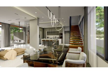 Вилла у моря в Фамагусте (Газимагуса) площадь 320м²
