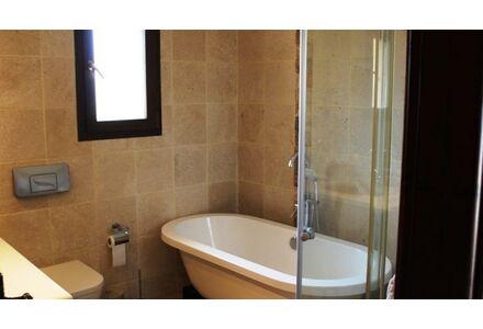 Вилла у моря в Эсентепе площадь 410м²
