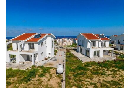 Вилла в центре Кирении площадь 270м²