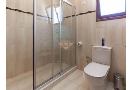 Вилла в центре Кирении площадь 150м²