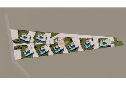Вилла в центре Кирении площадь 267м²