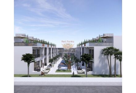 Вилла в центре Кирении площадь 250м²