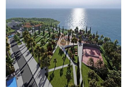 Вилла в центре Кирении площадь 140м²