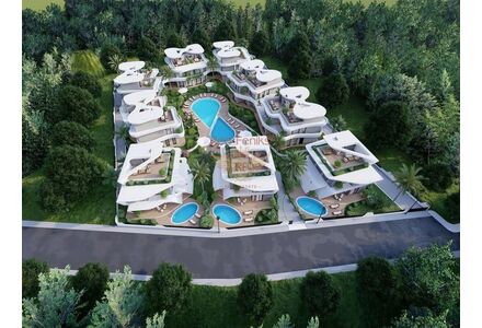 Вилла в центре Кирении площадь 220м²