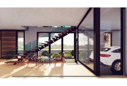 Вилла в Алсанджаке площадь 246м² 2-этажный