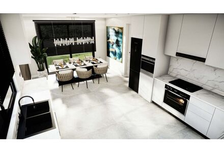 Вилла в Искеле площадь 270м² 2-этажный