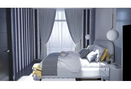 Townhouse by the sea in Bahcheli Cyprus area 141m² 