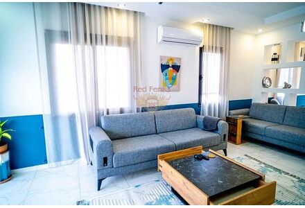 Вилла в центре Кирении площадь 172м² 2-этажный