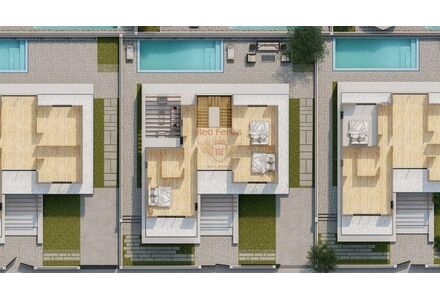 Вилла в центре Кирении площадь 120м²