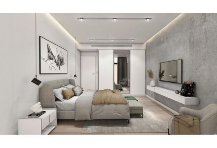 Вилла у моря в Искеле площадь 326м² 2-этажный